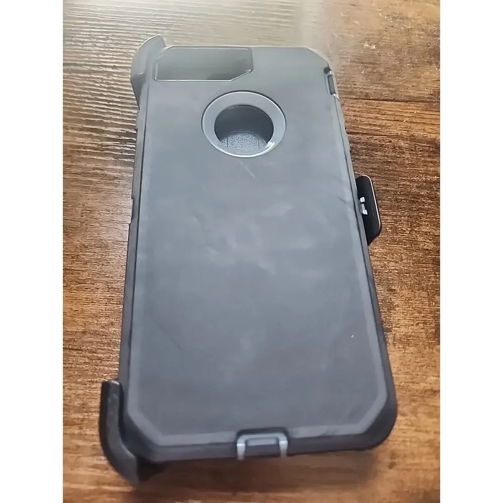 For iphone 7/8 plus TPU Shockproof Hybrid Hard Rugged Armor Cover Case